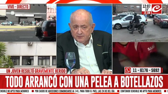 Tiroteo en Palermo: encontraron el auto en la villa 21