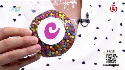 Emprendiendo juntos: Cookie Corner