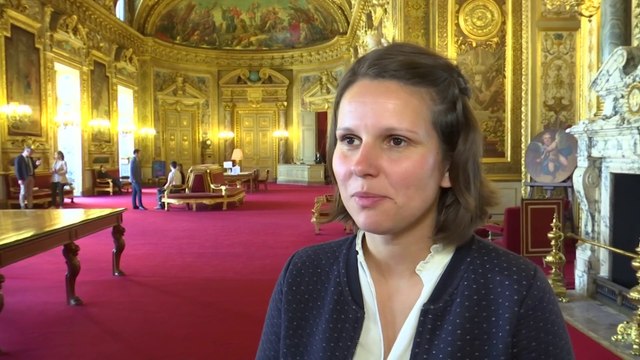 Dissolution de l'Assemblée : Marie Lebec confirme la suspension des travaux parlementaires