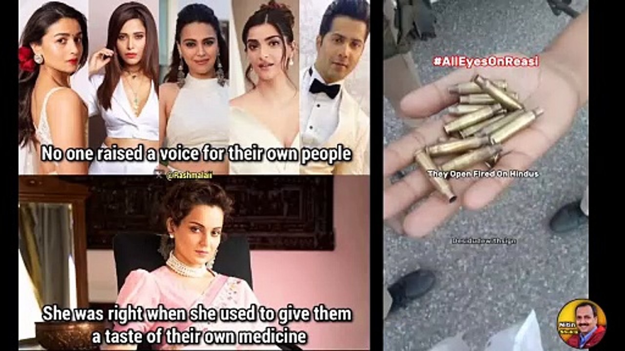 Unistall instgram trend #AllEyesOnReasi Jammu kashmir में हिंदू बच्चे औरते बूढ़े मरे सारे दोगले चूप