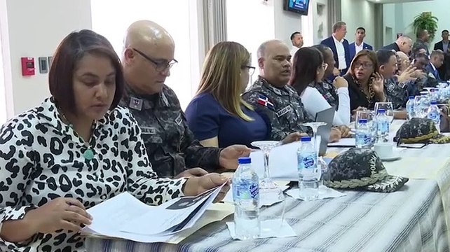 Abinader encabeza reunión de seguimiento al Plan de Seguridad Ciudadana