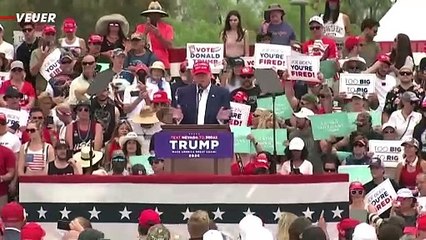 VP Harris Weighed in on Trump’s Running Mate Choices