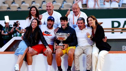 Carlos Alcaraz: el campeón que ha ganado 30 millones y que construirá una gran casa para su familia en Murcia