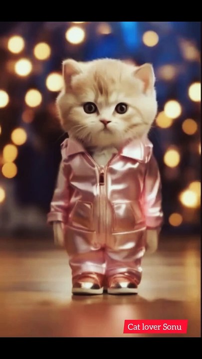 Dancing cat| funny cat|funny kittens dancing|funny dance