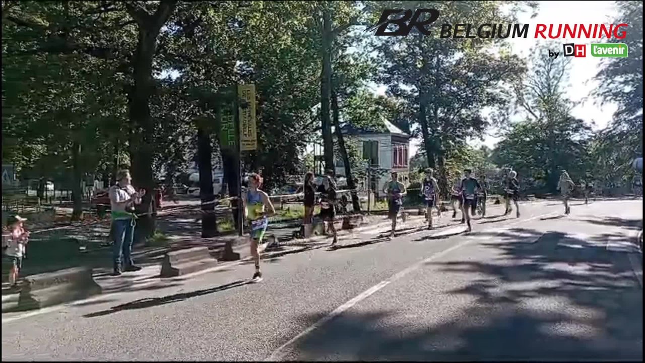 Triathlon: le Xterra light à Namur