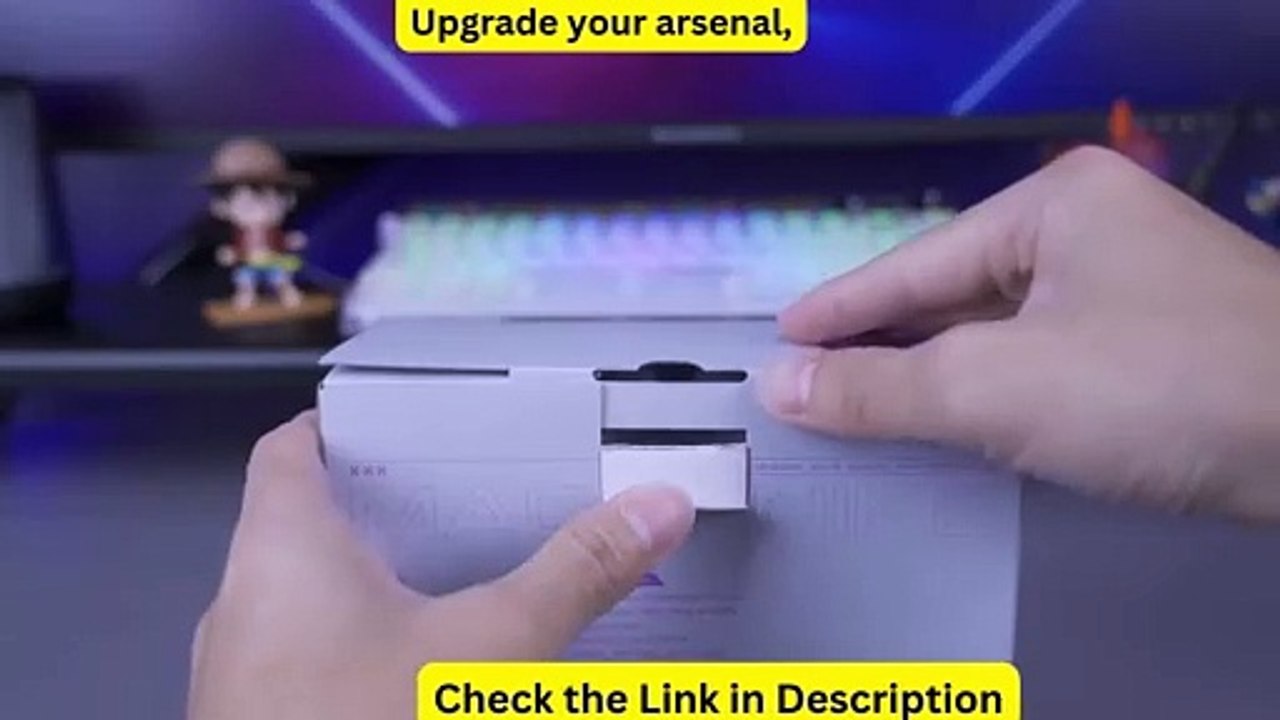 Gamepad Wireless Gaming Controller Machenike G5 Pro Elite Hall Trigger Joystick Mecha-Tactile Button