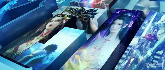 Quan Zhi Gao Shou S3E03