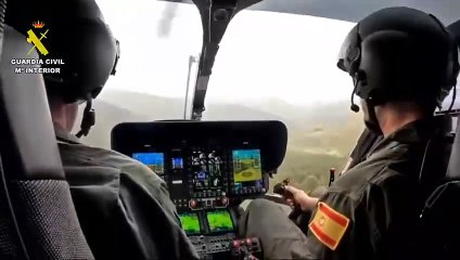 Rescatados tres jóvenes en el Almanzor