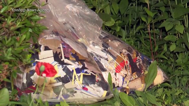 Coreia do Norte volta a enviar balões com lixo para Coreia do Sul