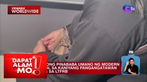 Pasahero, pinababa umano ng jeep dahil sa kanyang pangangatawan (June 10, 2024) | Dapat Alam Mo!