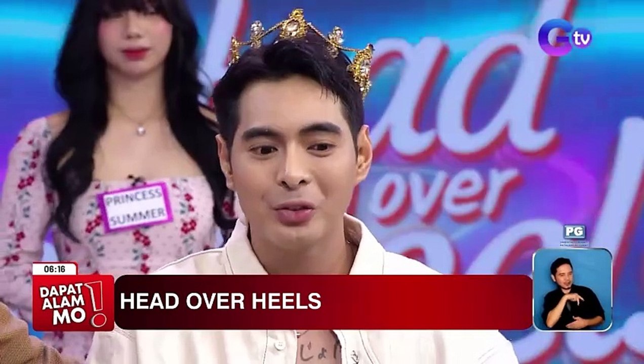 Athlete at freelance model Genesis Redido, hahanapin ang forever sa #DapatAlamMo | Dapat Alam Mo!