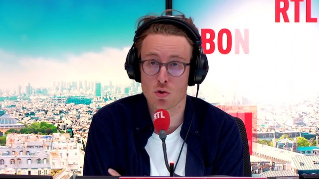 DISSOLUTION - Aurore Bergé est l'invitée de RTL Bonsoir