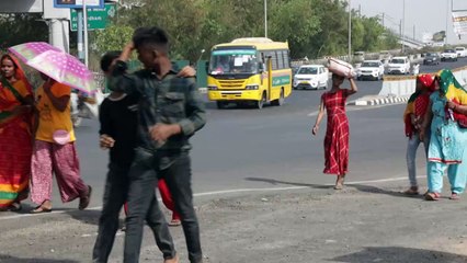 Índia sofre onda de calor mais longa desde o início dos registros