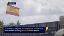 VIRAL: Der Öschberghof, así es el refugio de la Selección Española durante la Euro