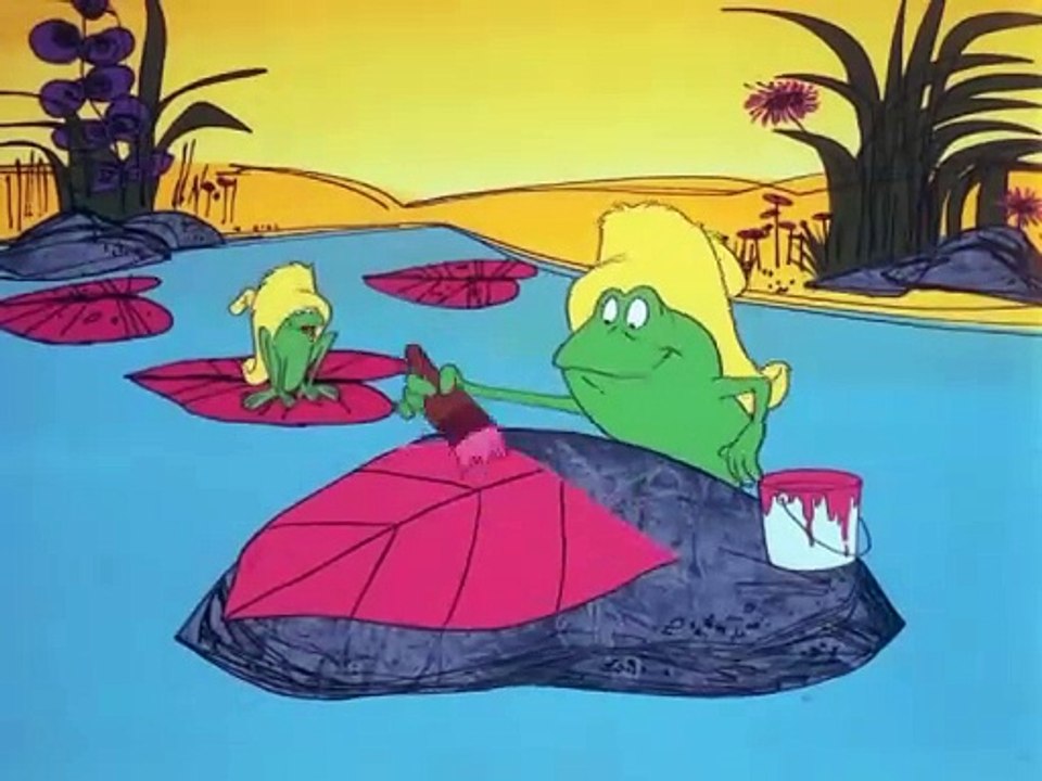 Sancho und Pancho 17. Wen der Storch beißt