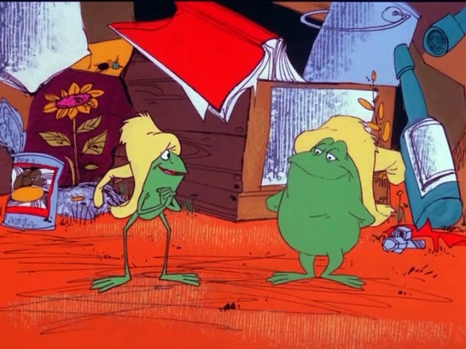 Sancho und Pancho 9. Alles, was Flügel hat