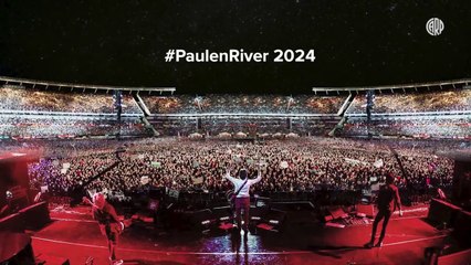 Paul McCartney volverá a tocar en el estadio de River el 5 de octubre