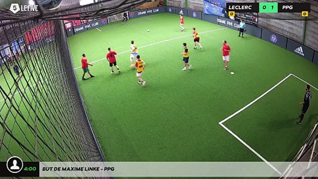But de MAXIME LINKE - PPG