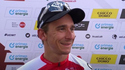 Cyclisme - Tour de Suisse 2024 - Bryan Coquard : "On va être plus serein et libéré, on peut tranquillement penser au Tour de France"