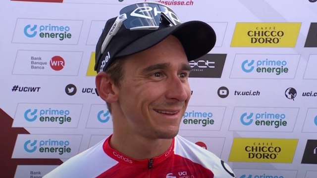 Cyclisme - Tour de Suisse 2024 - Bryan Coquard : On va être plus serein et libéré, on peut tranquillement penser au Tour de France