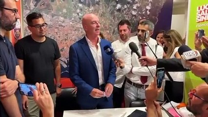Salvetti confermato sindaco di Livorno: "Risultato straordinario"