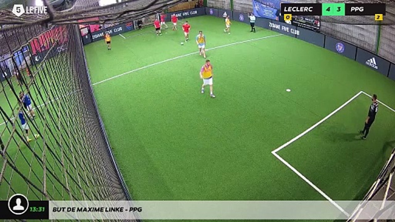 But de MAXIME LINKE - PPG