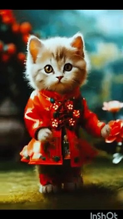Ai cat dance
