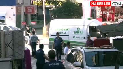 Ankara'da bir kadın evinde sırtından bıçaklanarak öldürülmüş halde bulundu