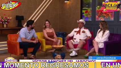 El Vacilón con Víctor Sánchez!!! (2)