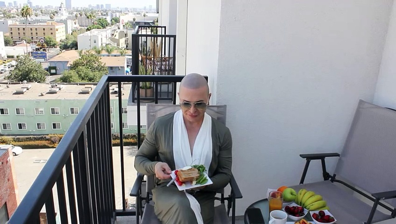 George Hodos speaks about his last LP album Brand Name Album. and his life in Hollywood.