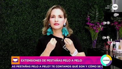 Belleza: Extensiones de pestañas