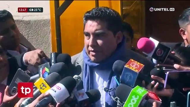 Nallar fue aislado en Chonchocoro y es procesado por tentativa de homicidio junto a otros cinco reos