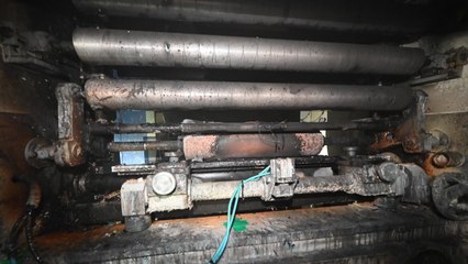 경기 광주 비닐인쇄공장에서 불...재산피해 7백만 원 / YTN