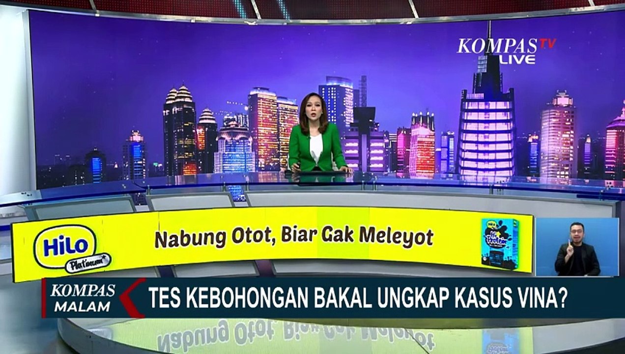 Pegi Setiawan akan Jalani Tes Kebohongan, Begini Kata Kriminolog
