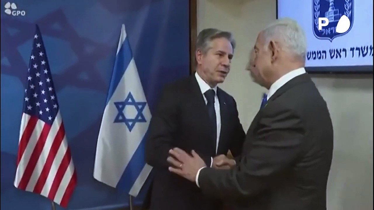 Blinken returns to Mideast as Israel-Hamas ceasefire proposal