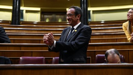Junts se impone al PSC y consigue la presidencia del Parlament tras desobedecer al Tribunal Constitucional