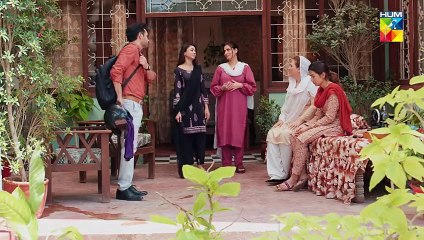Aik Chubhan Si - Episode 05 [CC] - 10th June 2024 [ Sami Khan & Sonya Hussyn ] - HUM TV