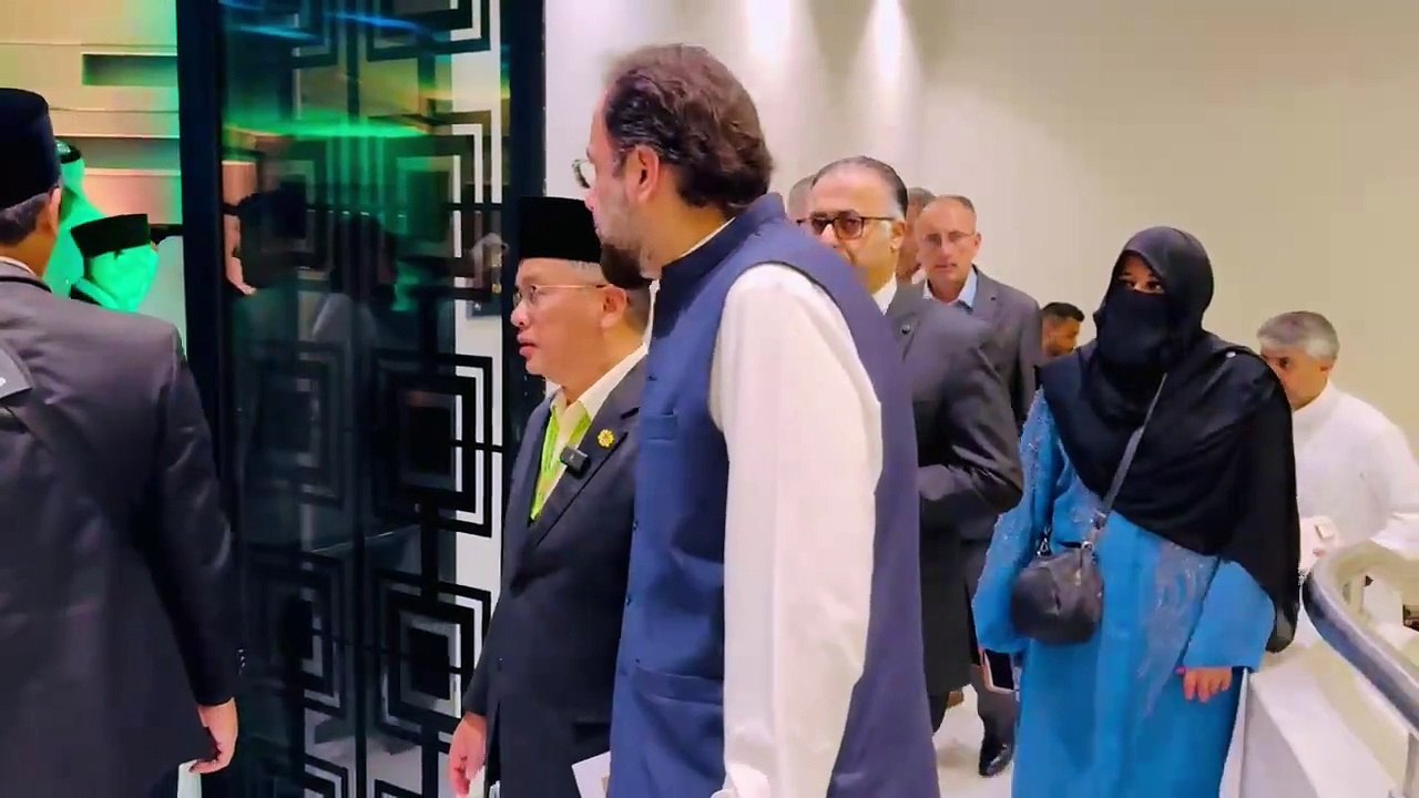 Hajj Symposium in Makkah