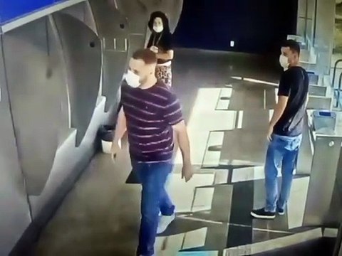 Polícia prende em flagrante homem que aplicava golpe em agência bancária