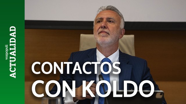 El ministro Torres admite contactos institucionales con Koldo García pero niega presiones
