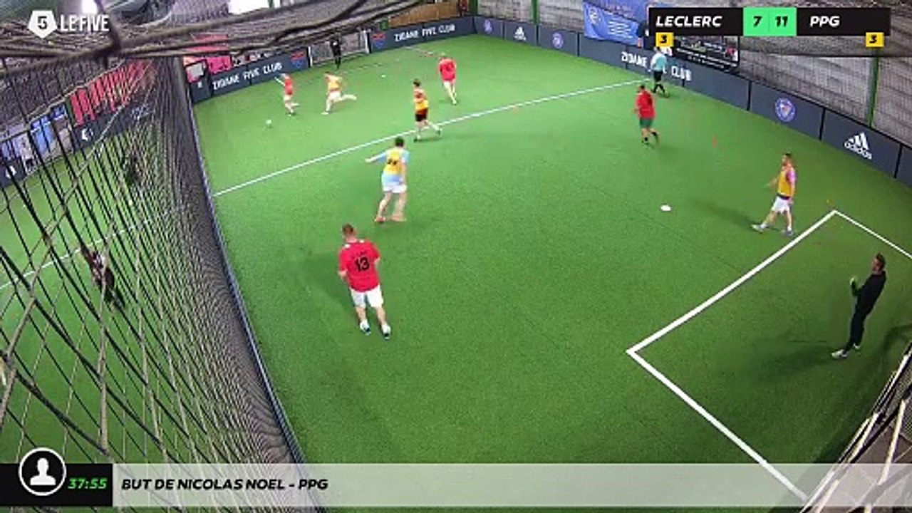 But de NICOLAS NOEL - PPG