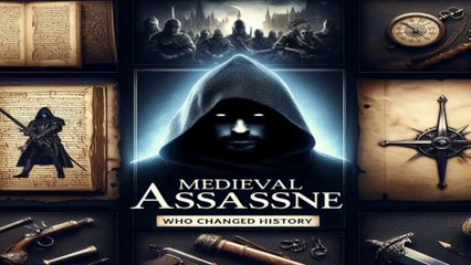 Silent Killers: Medieval Assassins Who Changed History