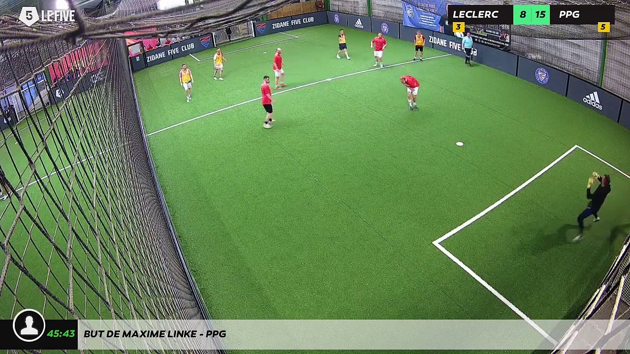 But de MAXIME LINKE - PPG