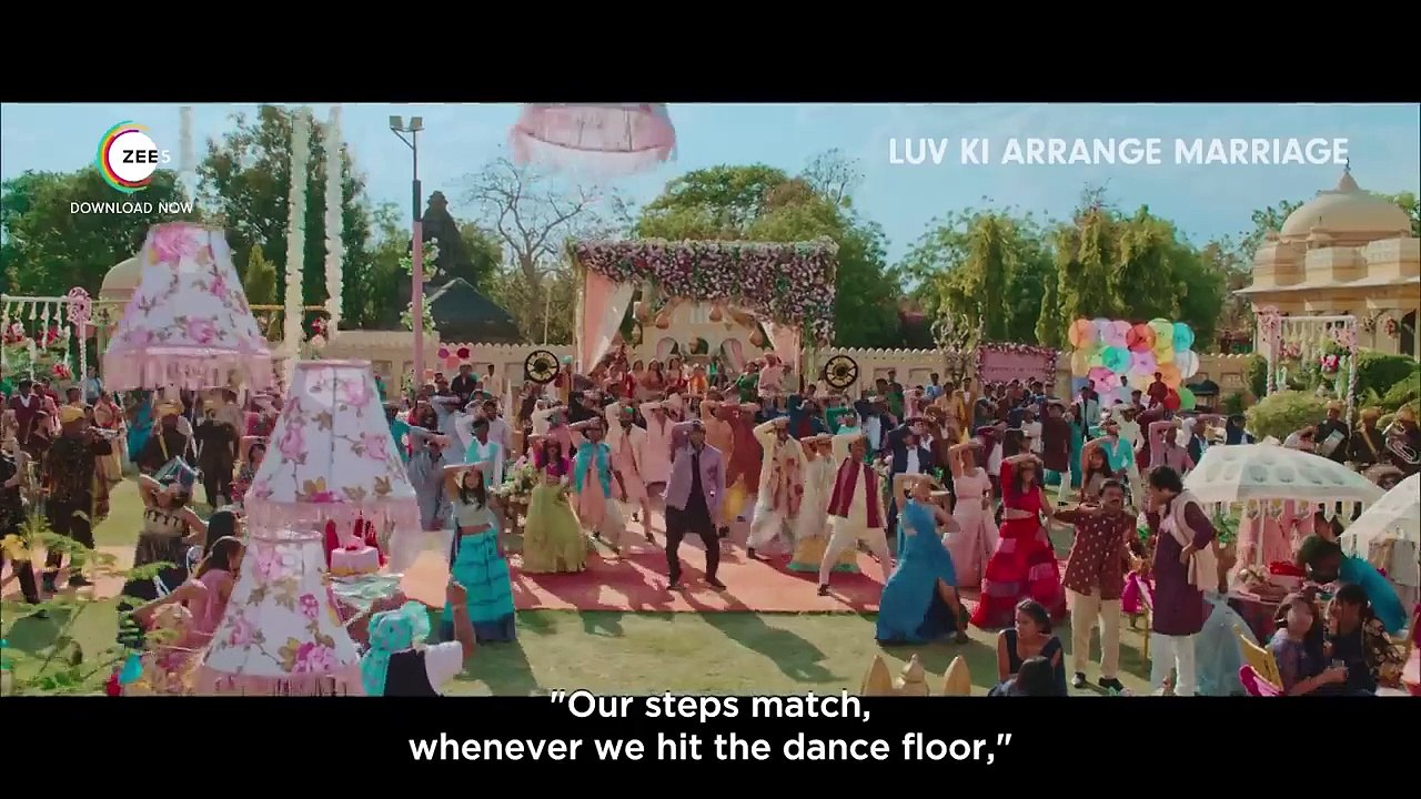 Luv Ki Arrange Marriage (Trailer)Sunny Avneet Annu Supriya Rajpal Paritosh_ Releases 14 June on Zee5