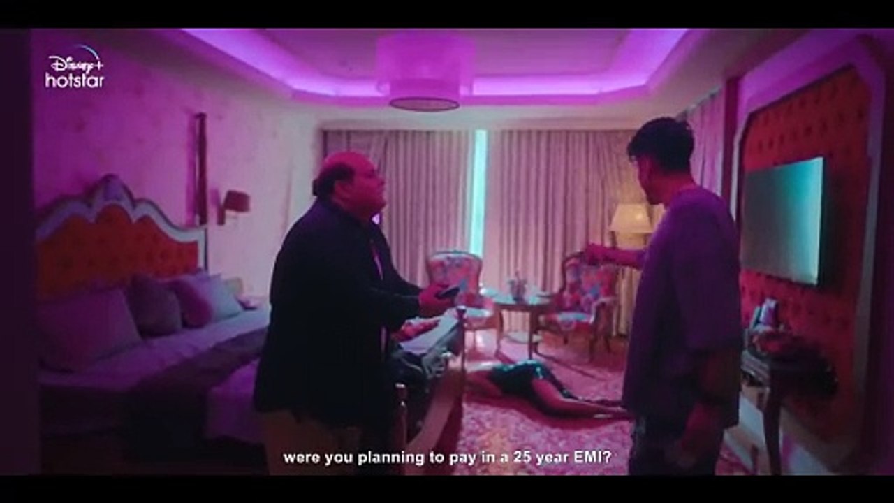 Hotstar Specials _ Bad Cop _ 21 June _ Anurag Kashyap _ Gulshan Devaiah _ Aditya Datt