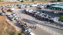 Ισραήλ: Μηχανοκίνητη διαδήλωση για την απελευθέρωση των ομήρων
