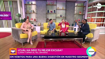 Foro: ¿Cuál ha sido tu mejor excusa?