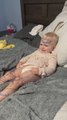 Mother Finds Toddler Covered With Marker Drawings