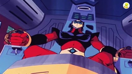 جريندايزر (حلقة 23) كاملة – كرتون اطفال – جودة عالية