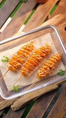 How to make Potato Twisters at home  Chef Sanjyot Keer shorts